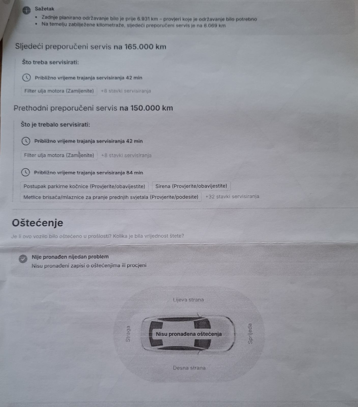 VW Tiguan 2,0 TDI automatik, 4x4, napravljen servis, bez ulaganja, fotografija 20