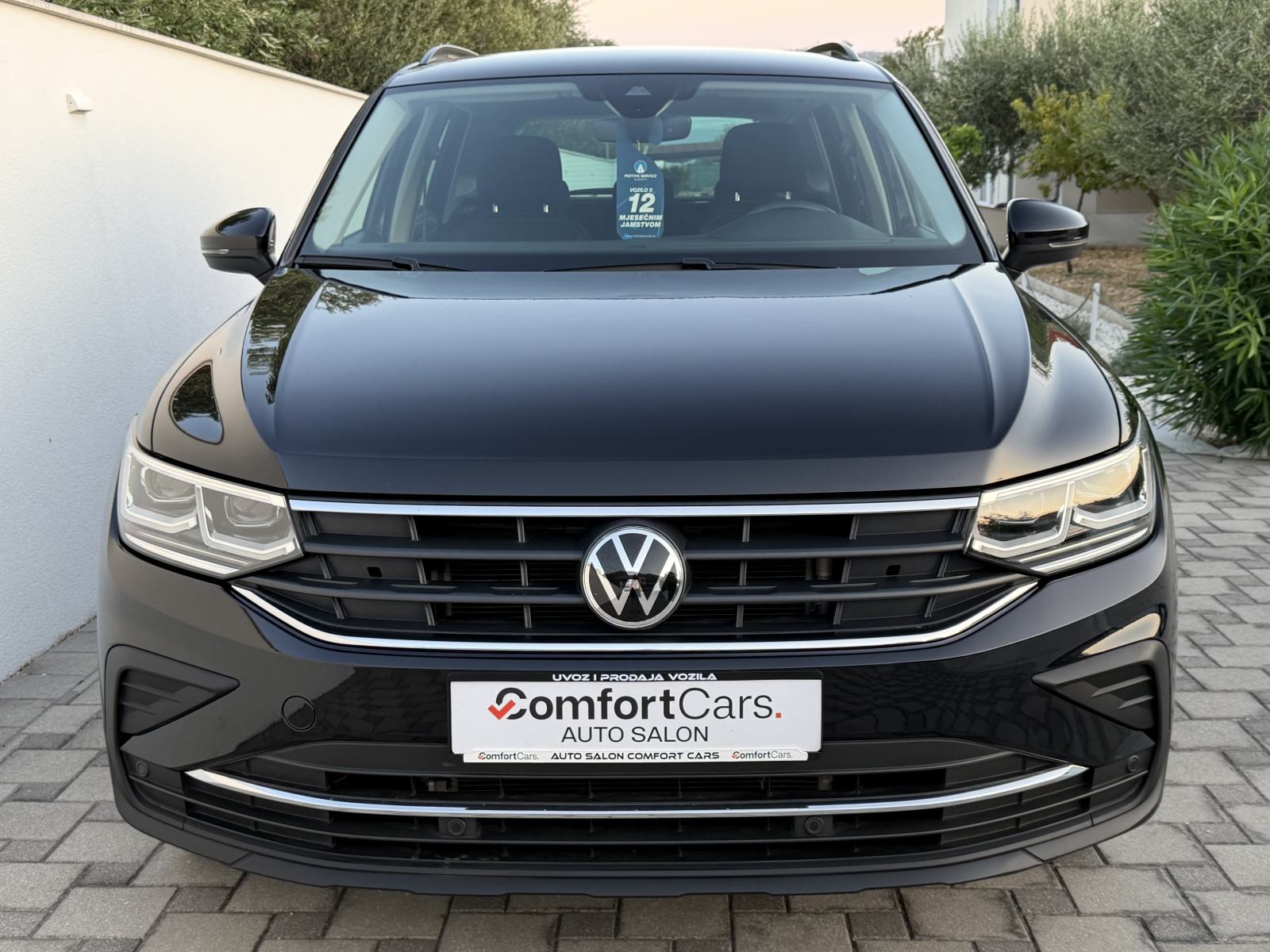 VW Tiguan 2,0 TDI~Automatik-DSG~Virtual~Matrix~Kamera~Servisna~Jamstvo, fotografija 9