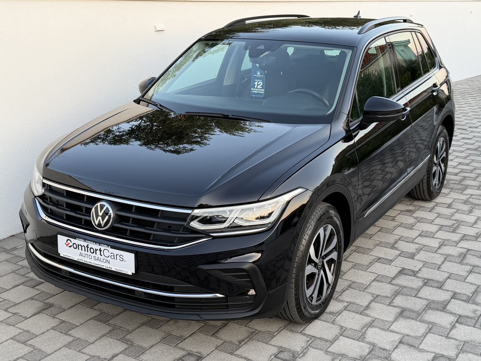 VW Tiguan 2,0 TDI~Automatik-DSG~Virtual~Matrix~Kamera~Servisna~Jamstvo, fotografija 3