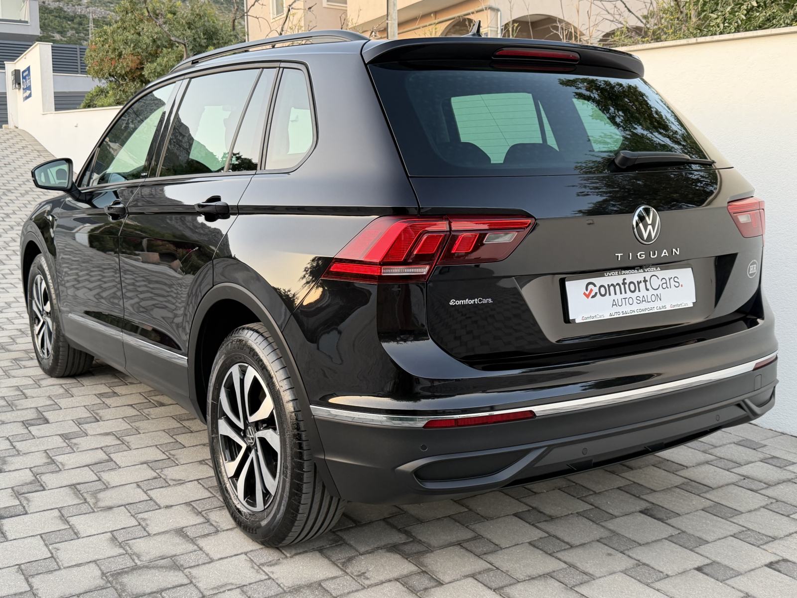 VW Tiguan 2,0 TDI~Automatik-DSG~Virtual~Matrix~Kamera~Servisna~Jamstvo, fotografija 5