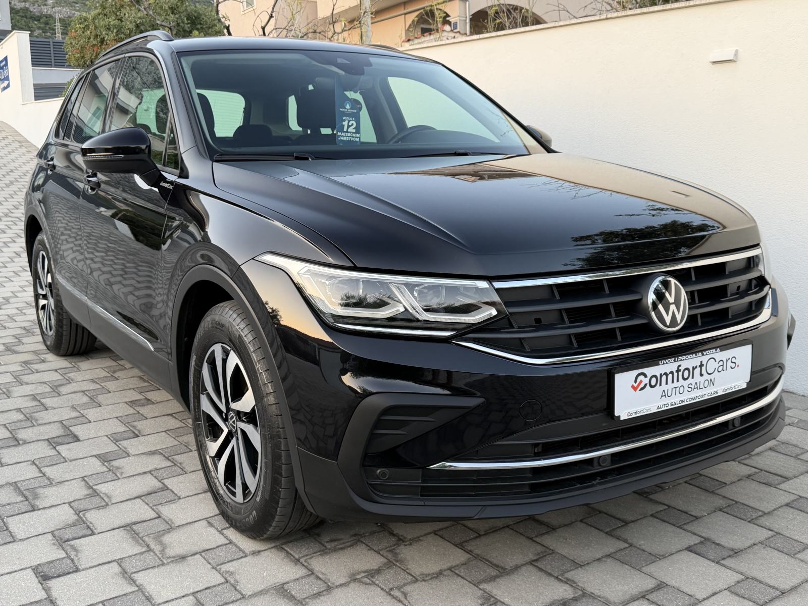 VW Tiguan 2,0 TDI~Automatik-DSG~Virtual~Matrix~Kamera~Servisna~Jamstvo, fotografija 2