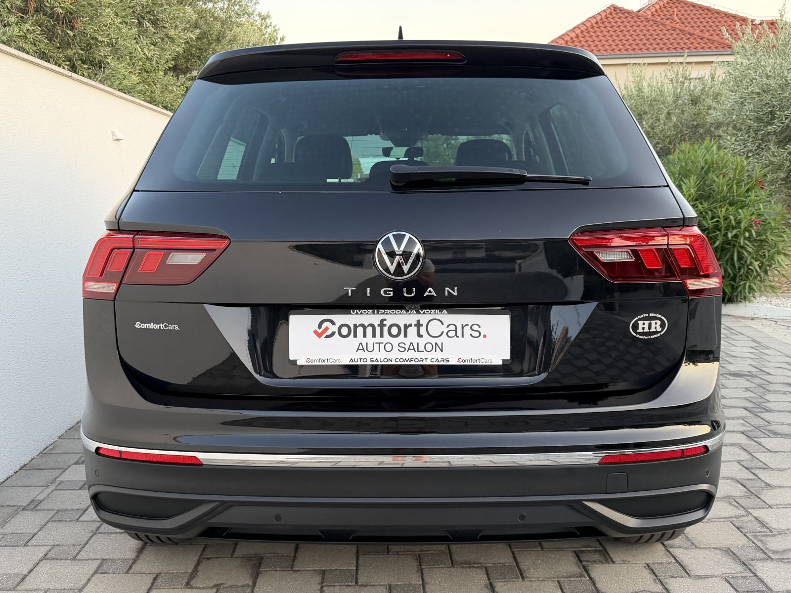 VW Tiguan 2,0 TDI~Automatik-DSG~Virtual~Matrix~Kamera~Servisna~Jamstvo, fotografija 10