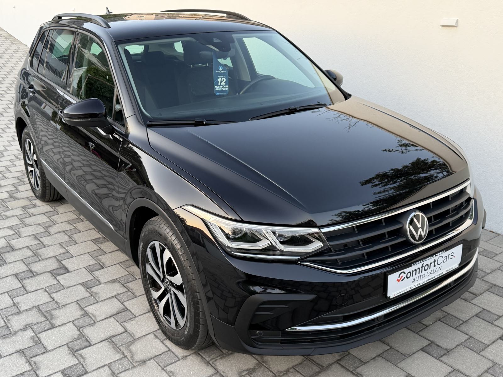 VW Tiguan 2,0 TDI~Automatik-DSG~Virtual~Matrix~Kamera~Servisna~Jamstvo, fotografija 4