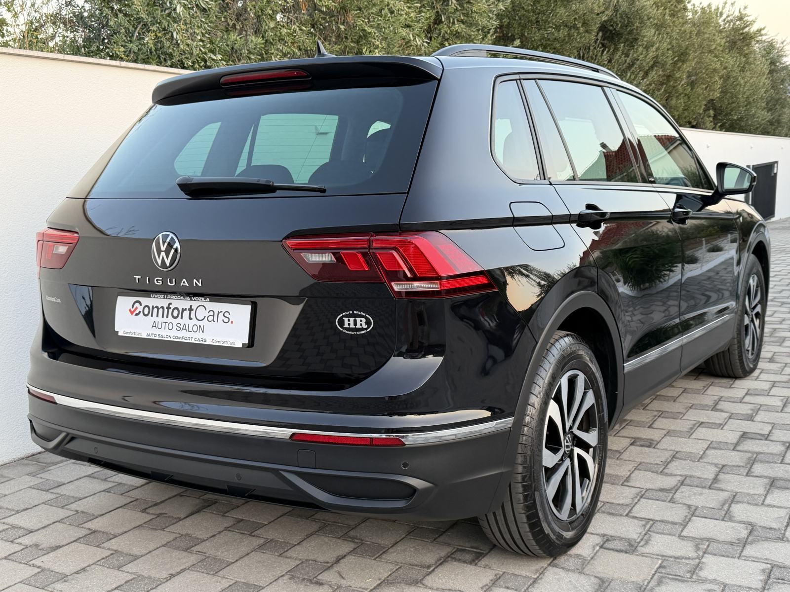 VW Tiguan 2,0 TDI~Automatik-DSG~Virtual~Matrix~Kamera~Servisna~Jamstvo, fotografija 6