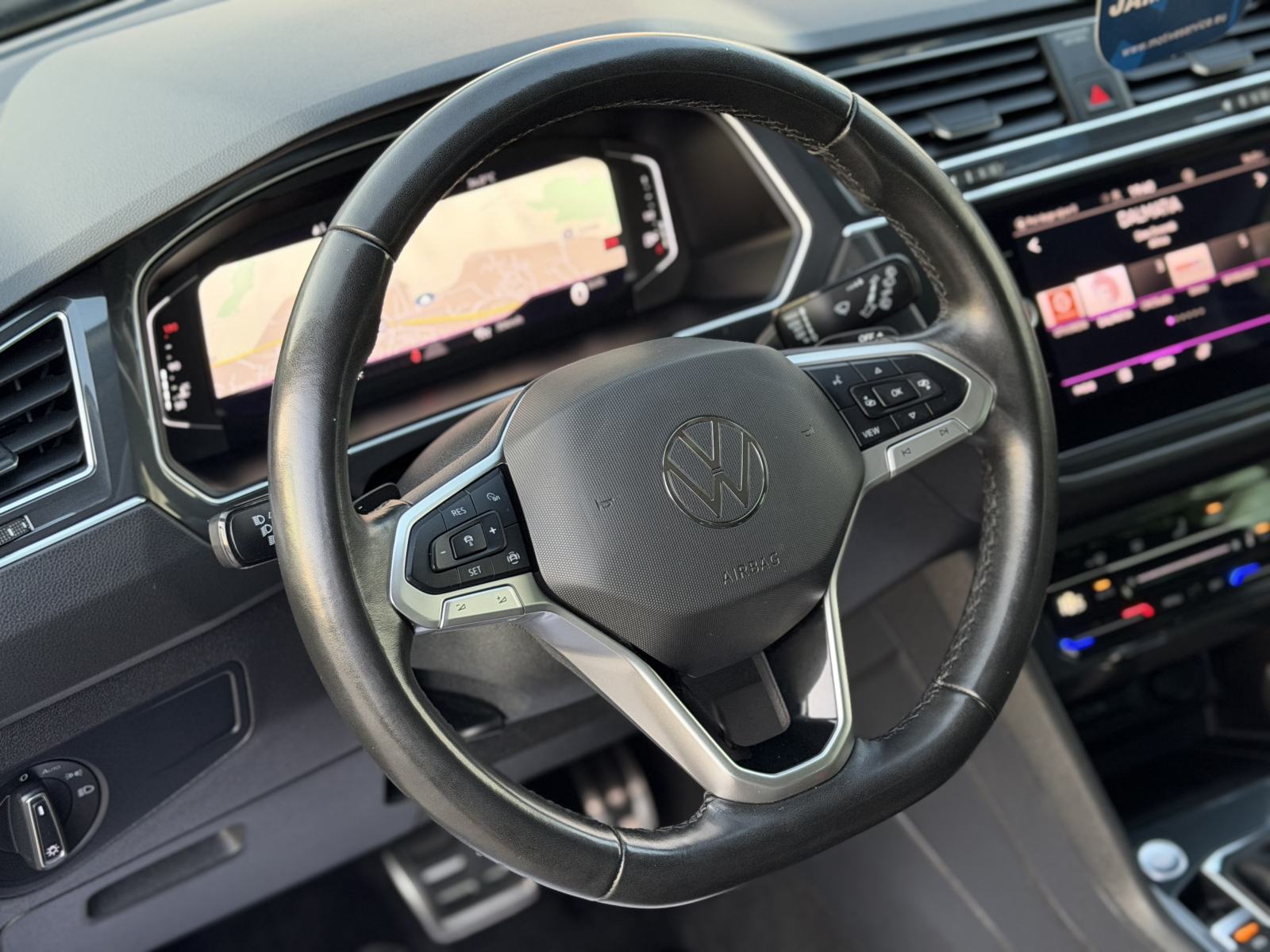 VW Tiguan 2,0 TDI~Automatik-DSG~Virtual~Matrix~Kamera~Servisna~Jamstvo, fotografija 16