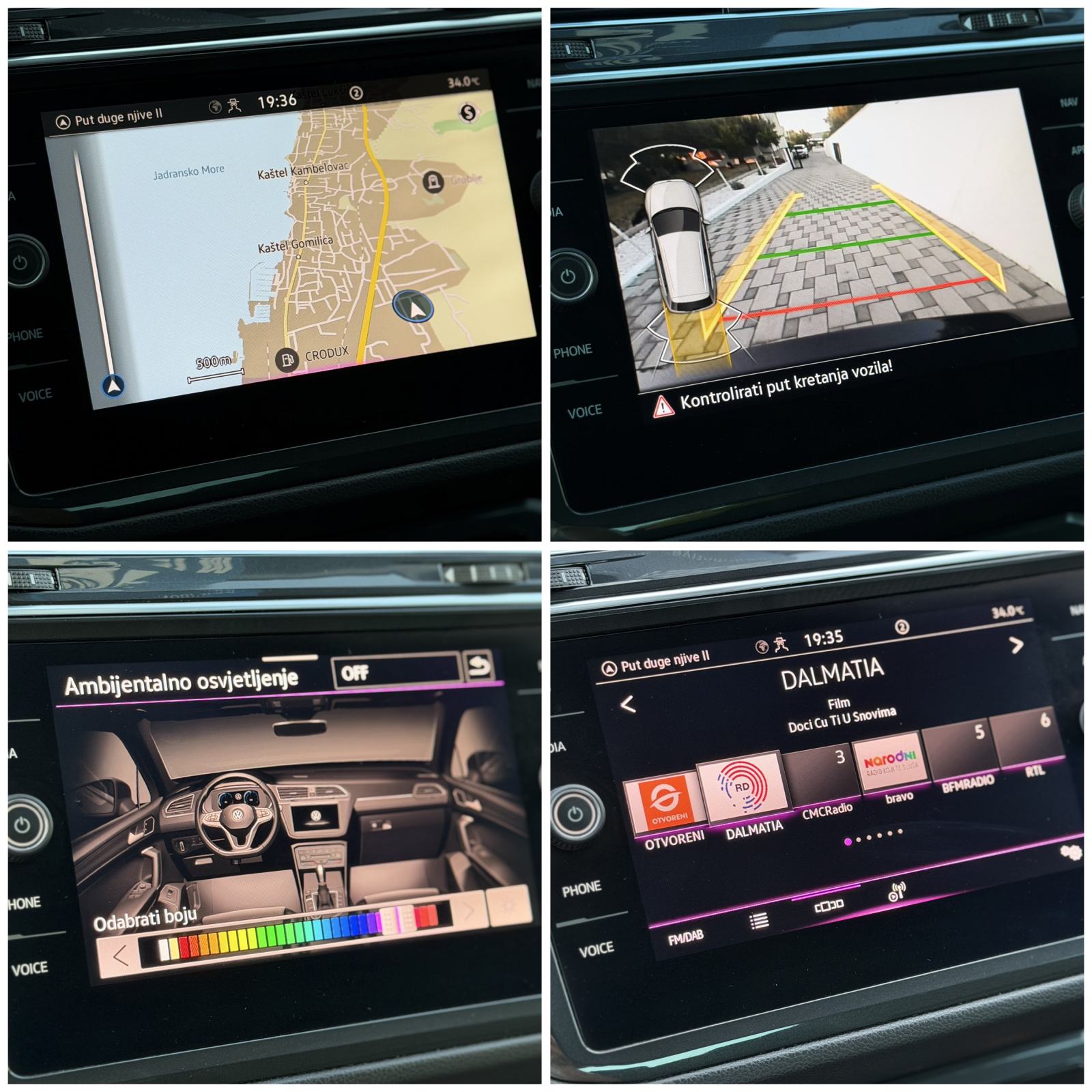 VW Tiguan 2,0 TDI~Automatik-DSG~Virtual~Matrix~Kamera~Servisna~Jamstvo, fotografija 18