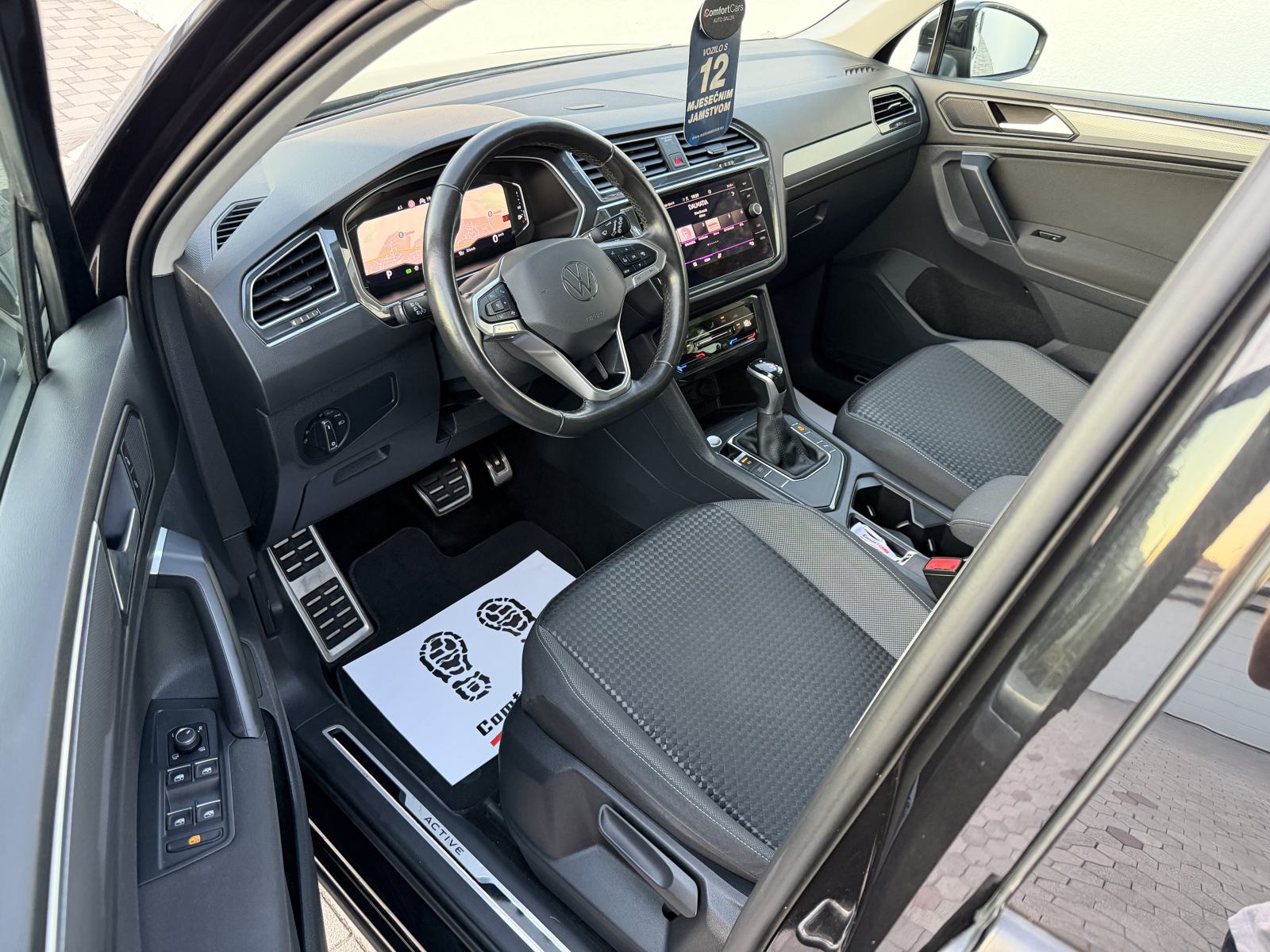 VW Tiguan 2,0 TDI~Automatik-DSG~Virtual~Matrix~Kamera~Servisna~Jamstvo, fotografija 14