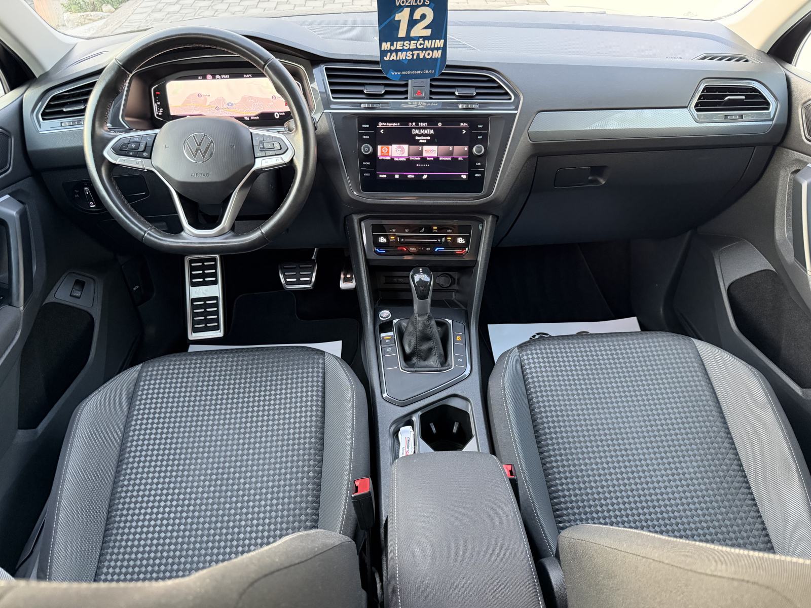 VW Tiguan 2,0 TDI~Automatik-DSG~Virtual~Matrix~Kamera~Servisna~Jamstvo, fotografija 13