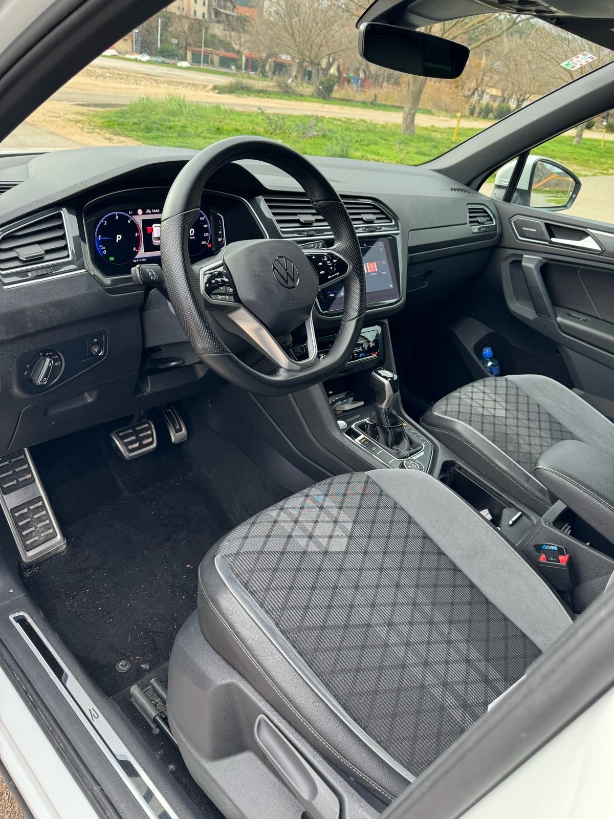 VW Tiguan 2,0 TDI automatik, fotografija 2