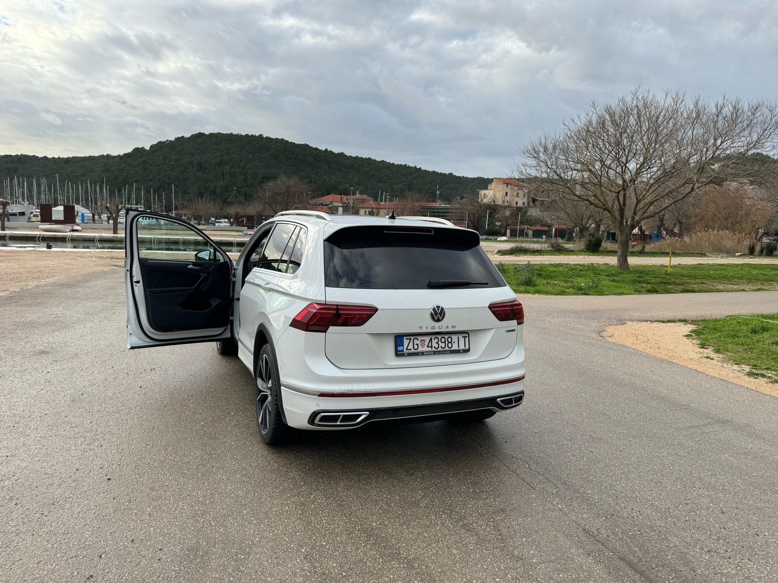 VW Tiguan 2,0 TDI automatik, fotografija 8