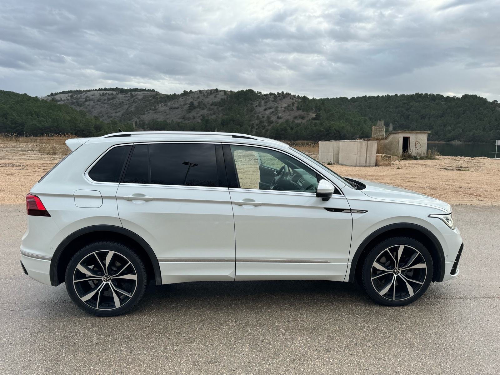 VW Tiguan 2,0 TDI automatik, fotografija 6