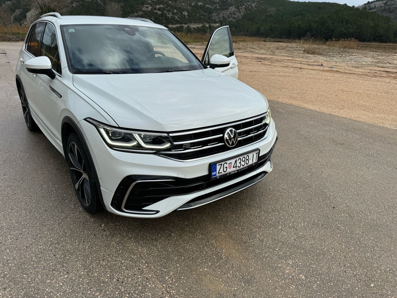 VW Tiguan 2,0 TDI automatik, fotografija 7