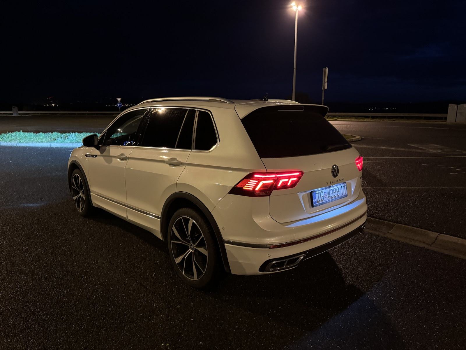 VW Tiguan 2,0 TDI automatik, fotografija 9