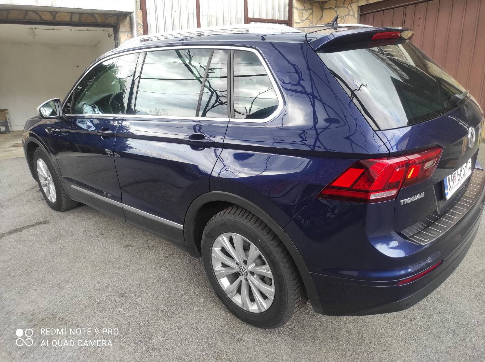 VW Tiguan 2,0 TDI automatik, fotografija 3