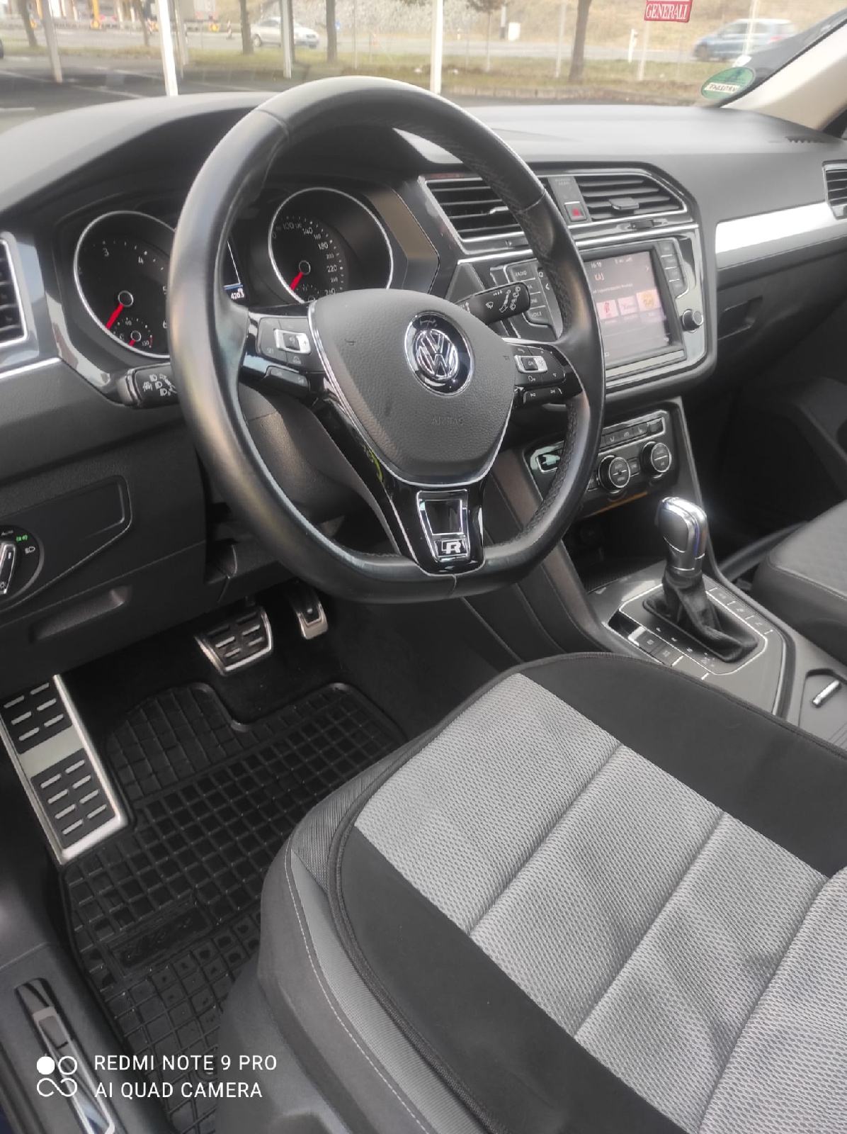 VW Tiguan 2,0 TDI automatik, fotografija 11