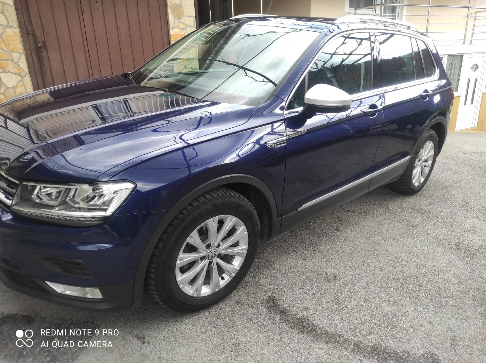 VW Tiguan 2,0 TDI automatik, fotografija 7