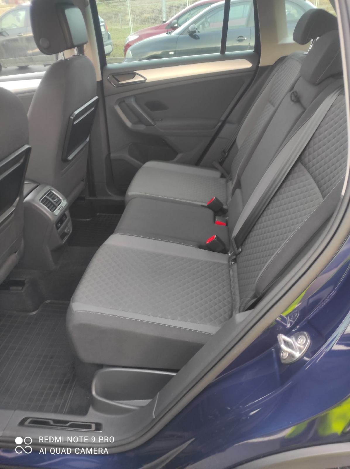 VW Tiguan 2,0 TDI automatik, fotografija 9