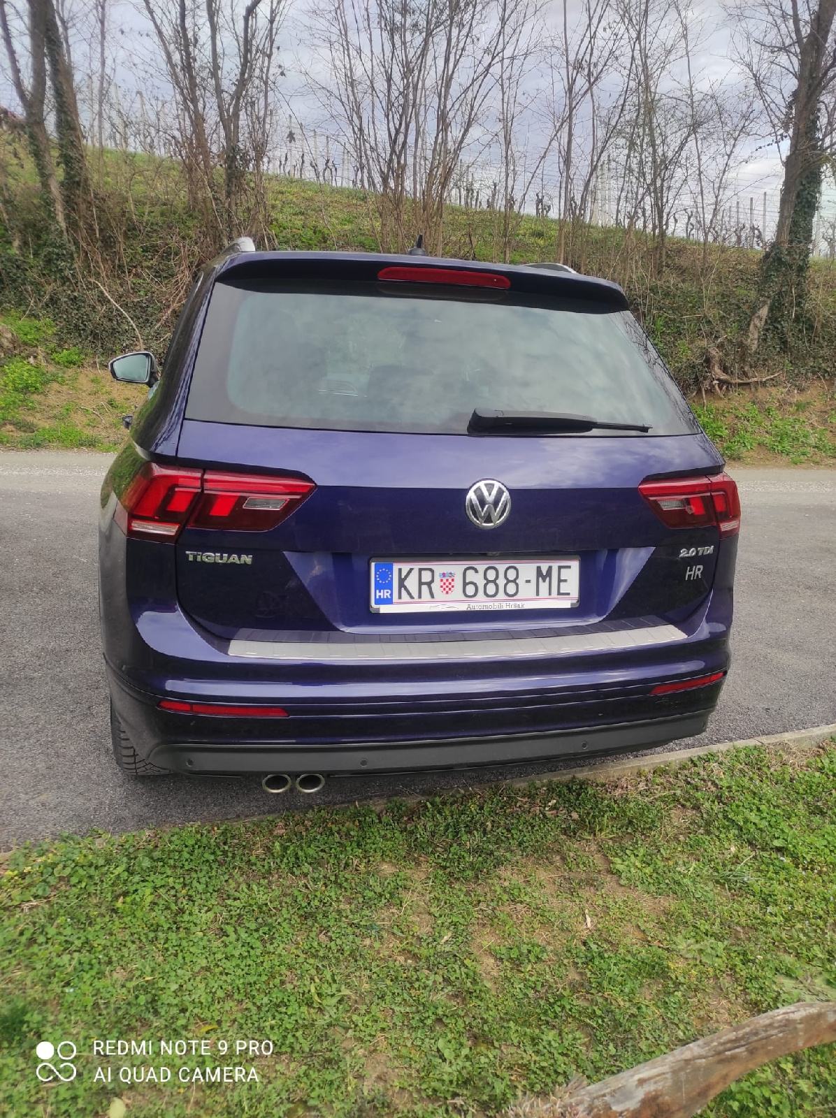 VW Tiguan 2,0 TDI automatik, fotografija 4
