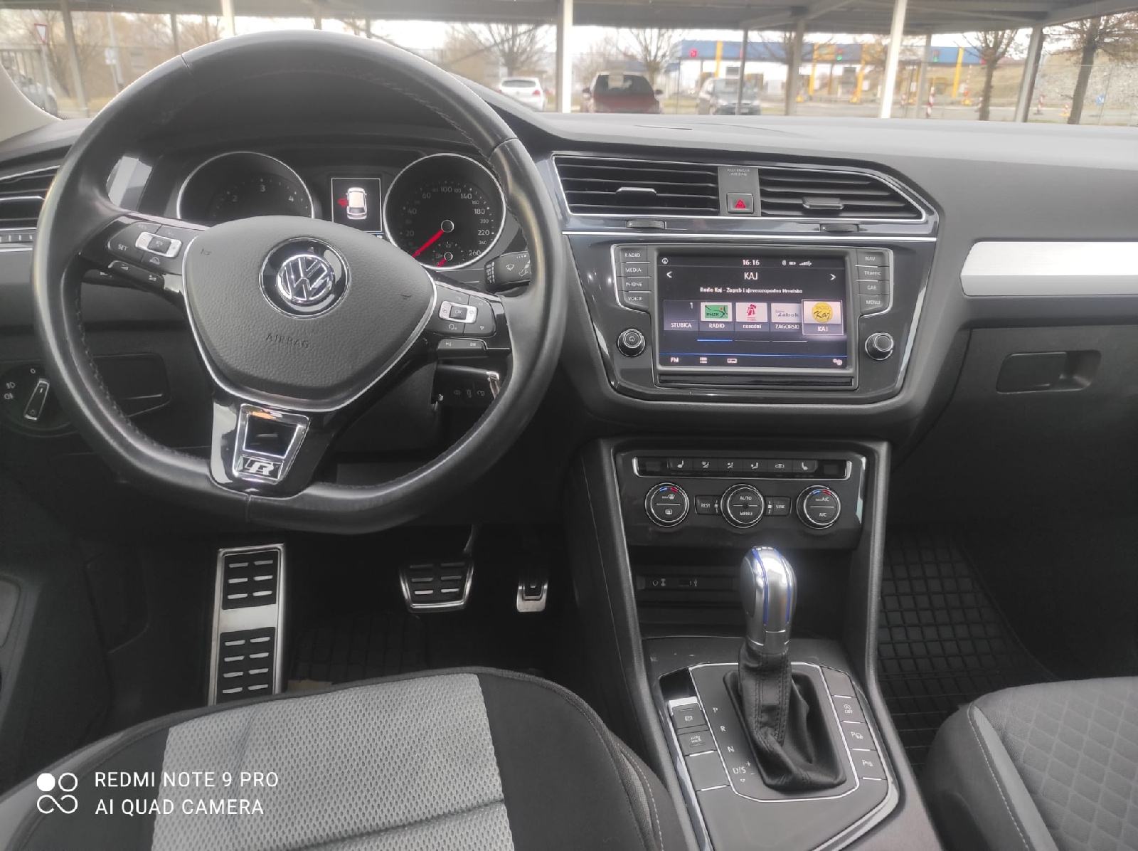 VW Tiguan 2,0 TDI automatik, fotografija 10