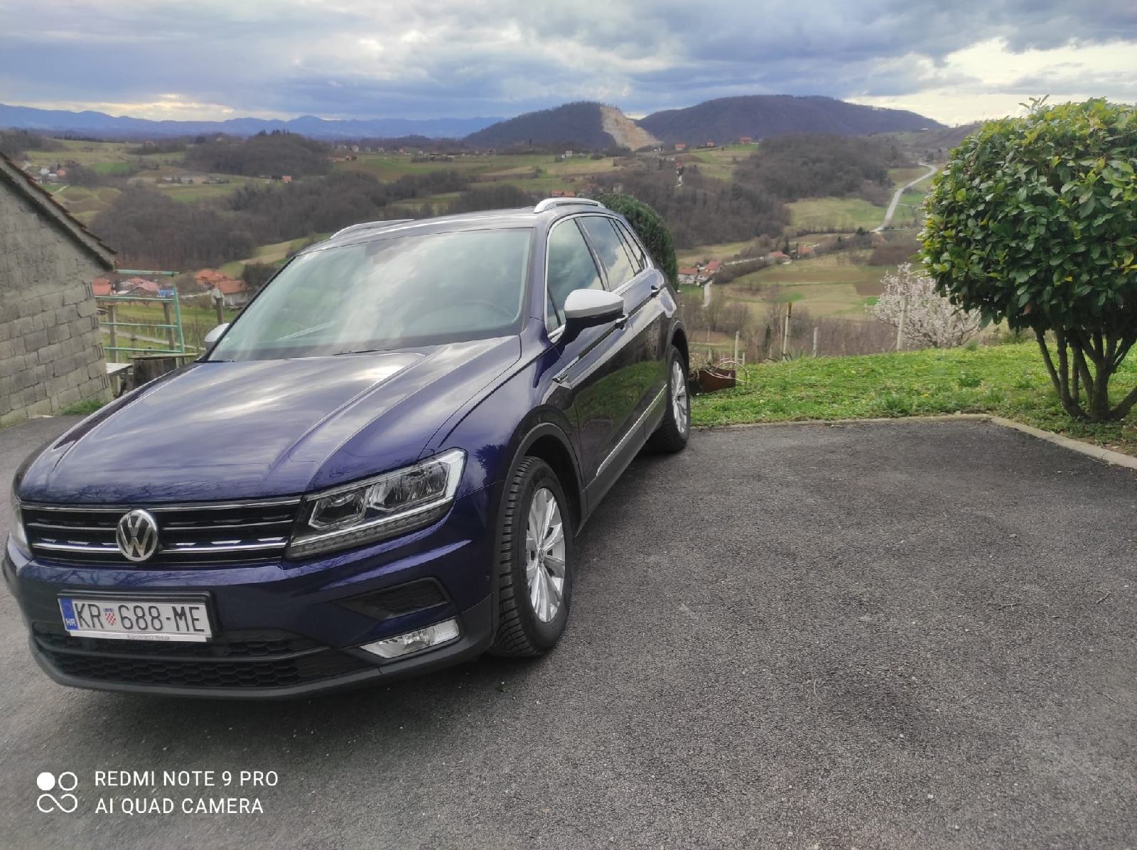 VW Tiguan 2,0 TDI automatik, fotografija 8