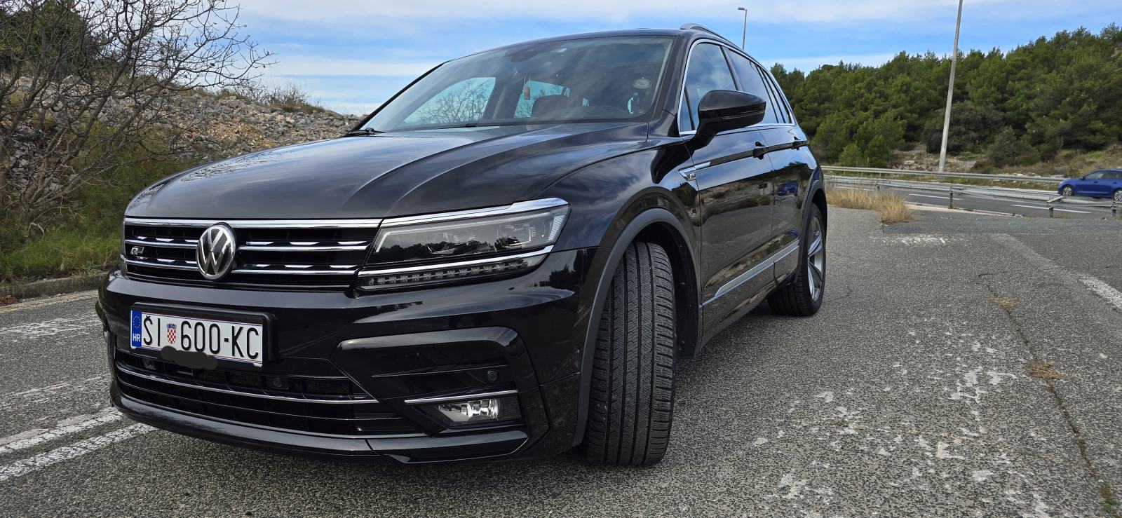 VW Tiguan 2,0 TDI DSG AUTOMTIC R-LINE VIRTUAL- PANORAMA MATRIX, fotografija 2