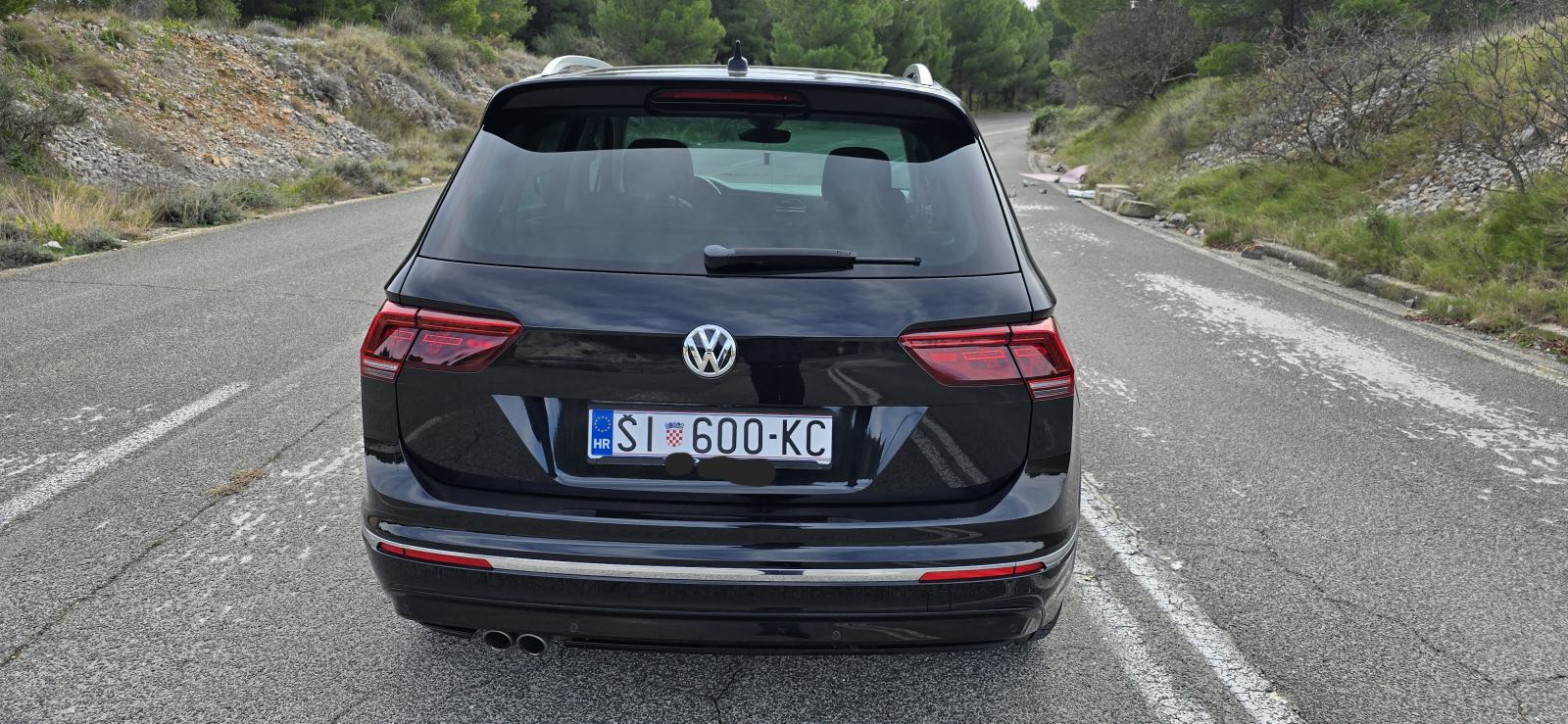 VW Tiguan 2,0 TDI DSG AUTOMTIC R-LINE VIRTUAL- PANORAMA MATRIX, fotografija 3