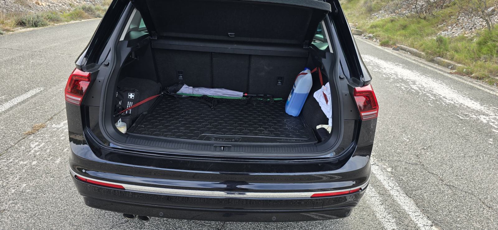 VW Tiguan 2,0 TDI DSG AUTOMTIC R-LINE VIRTUAL- PANORAMA MATRIX, fotografija 5