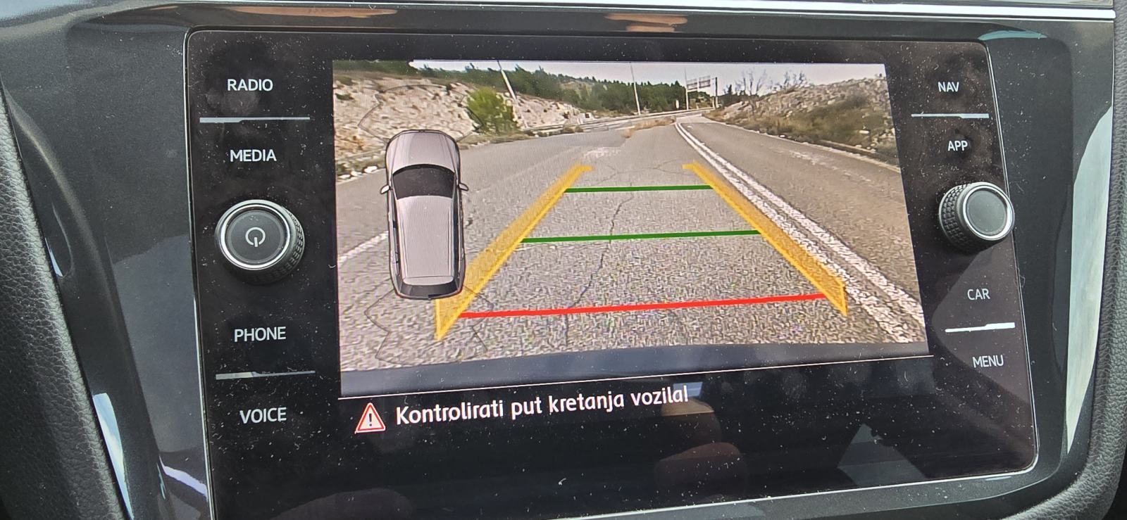 VW Tiguan 2,0 TDI DSG AUTOMTIC R-LINE VIRTUAL- PANORAMA MATRIX, fotografija 10