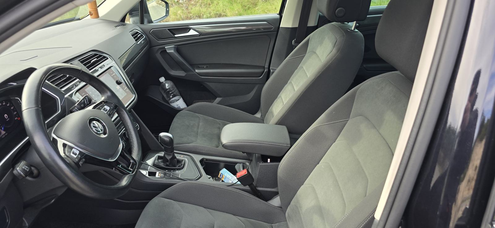 VW Tiguan 2,0 TDI DSG AUTOMTIC R-LINE VIRTUAL- PANORAMA MATRIX, fotografija 15