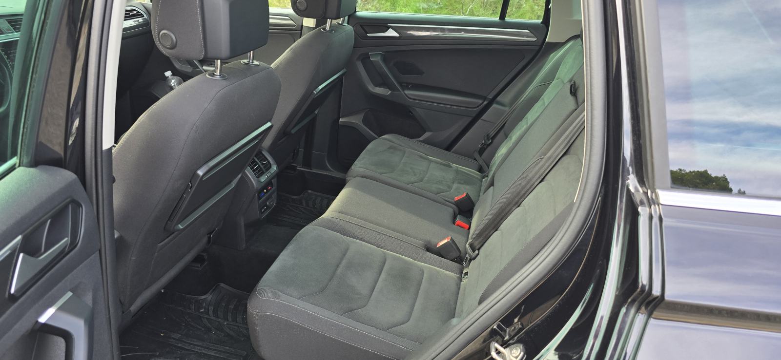 VW Tiguan 2,0 TDI DSG AUTOMTIC R-LINE VIRTUAL- PANORAMA MATRIX, fotografija 16