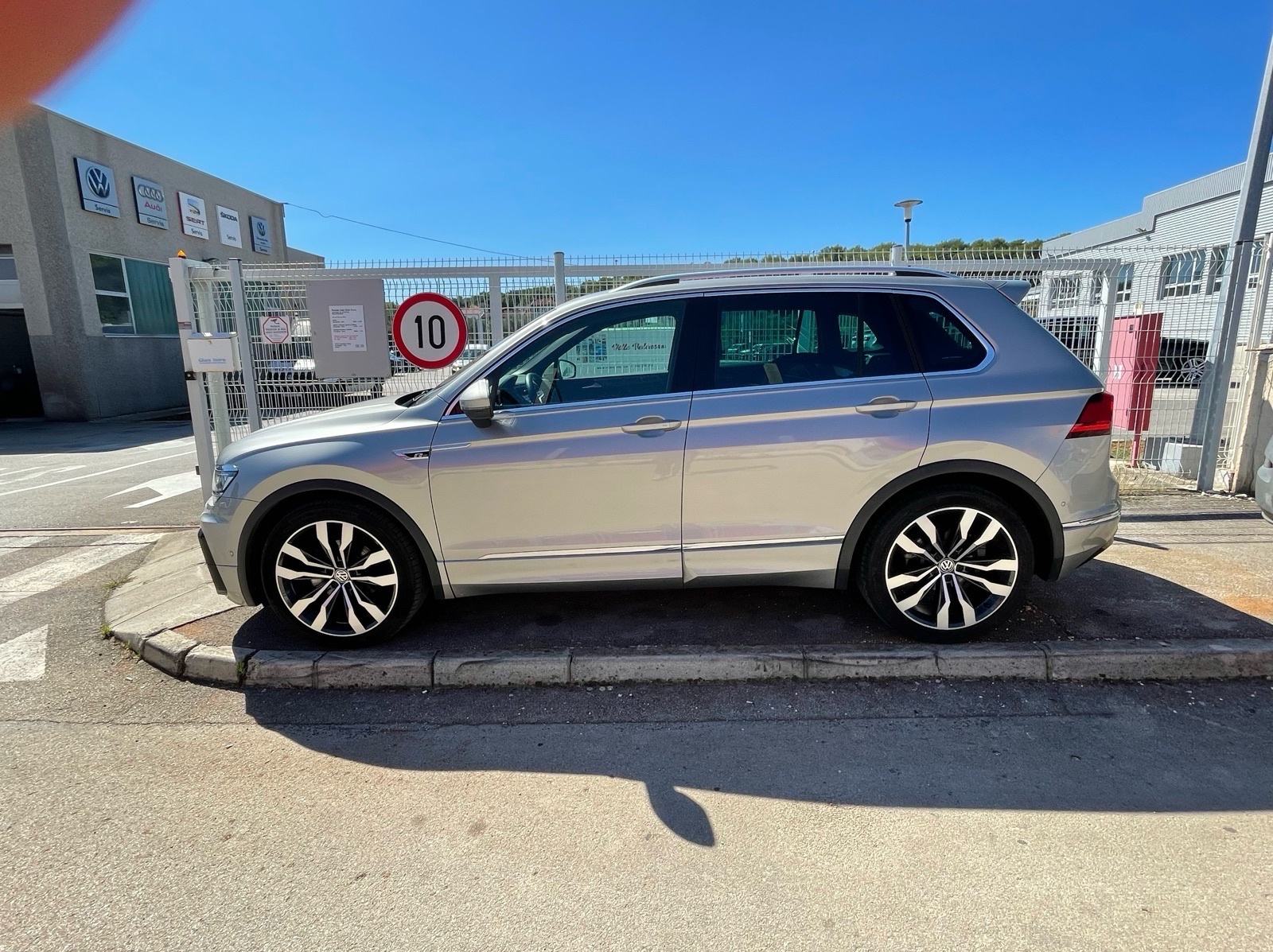 VW TIGUAN 2.O TDI DSG R - LINE, fotografija 5