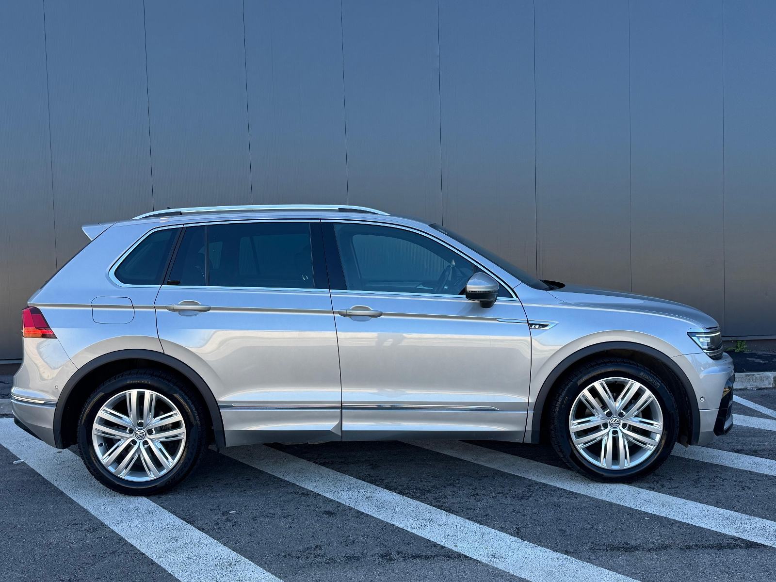 VW TIGUAN 2.O TDI DSG R - LINE, fotografija 6