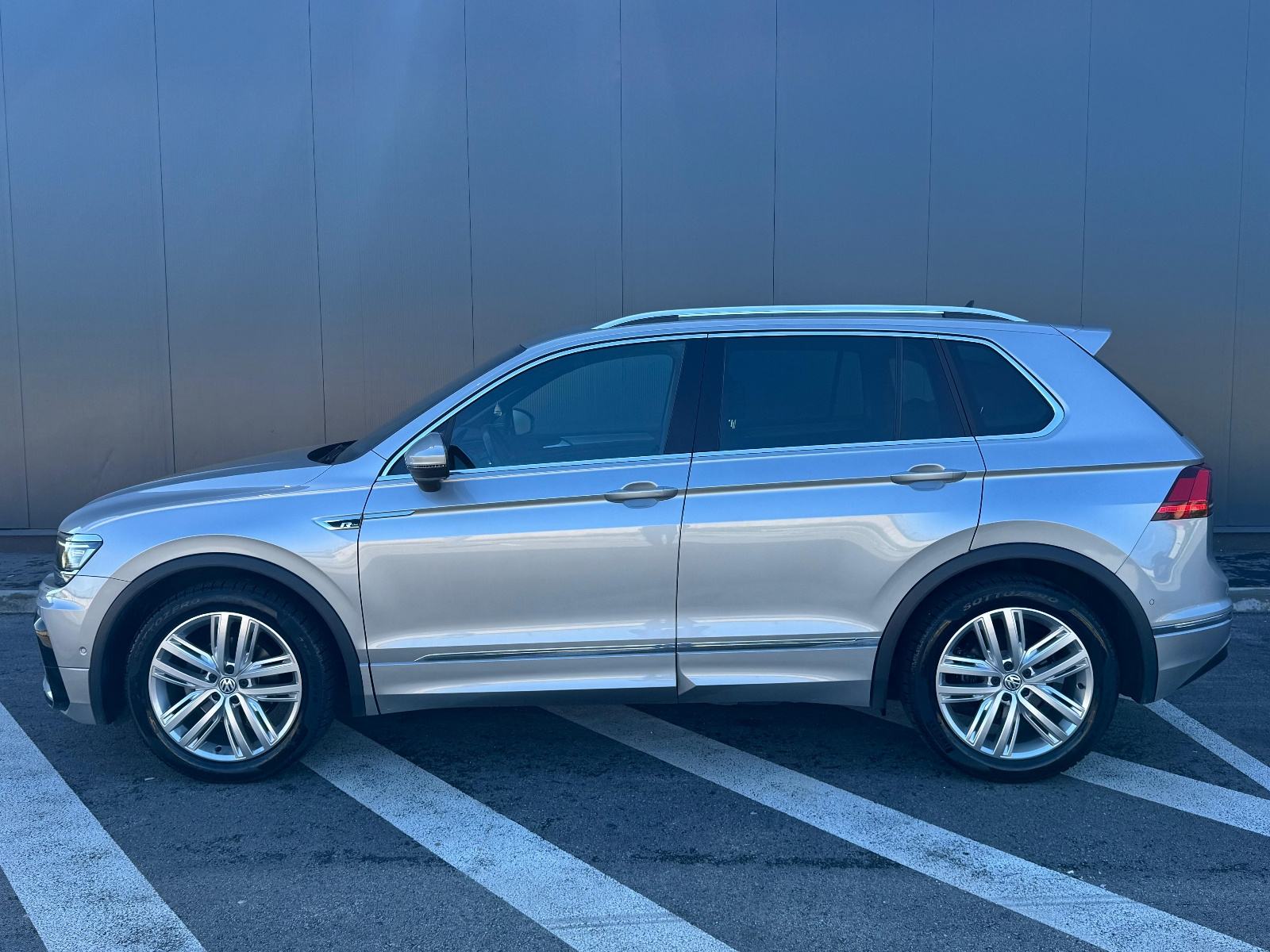 VW TIGUAN 2.O TDI DSG R - LINE, fotografija 4