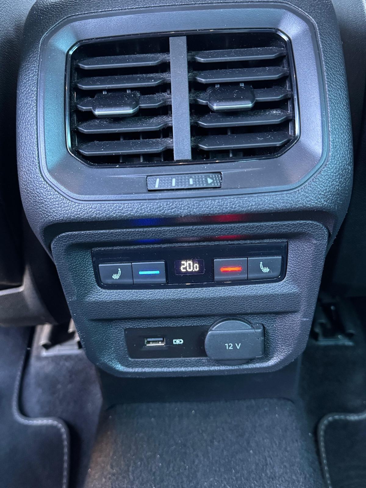 VW TIGUAN 2.O TDI DSG R - LINE, fotografija 14