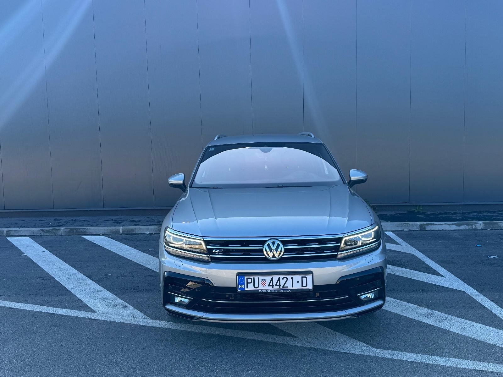 VW TIGUAN 2.O TDI DSG R - LINE, fotografija 2