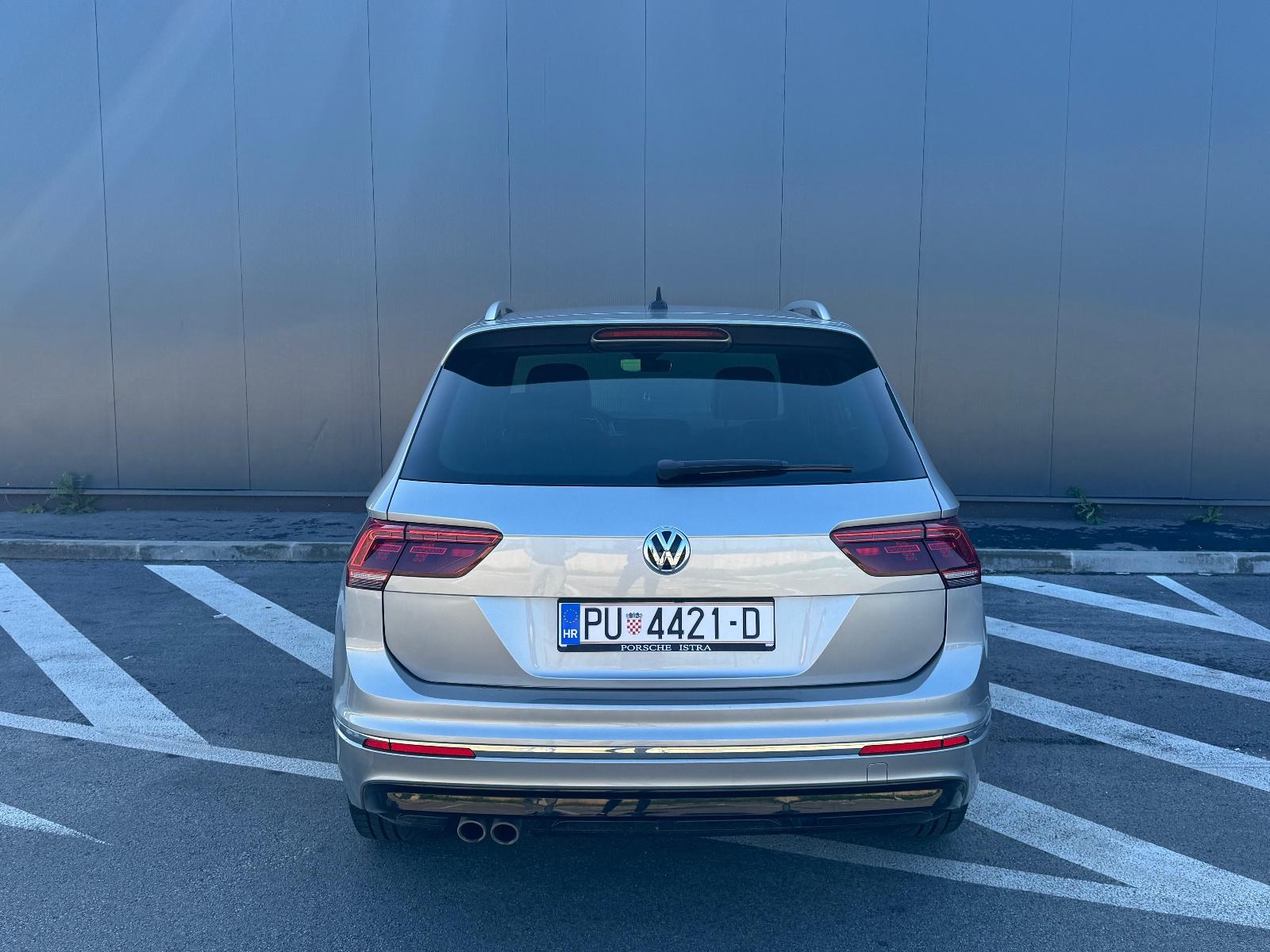 VW TIGUAN 2.O TDI DSG R - LINE, fotografija 7