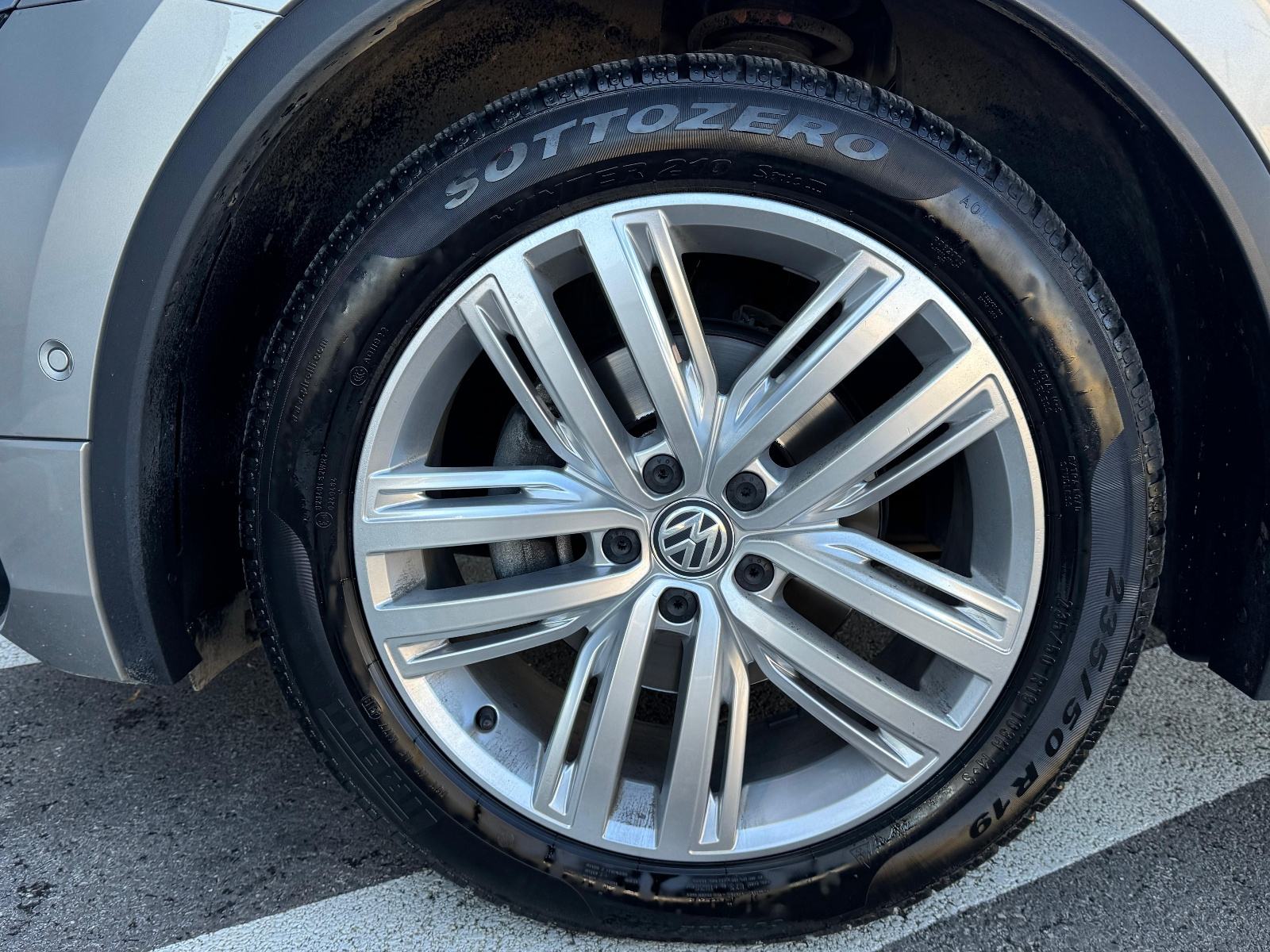 VW TIGUAN 2.O TDI DSG R - LINE, fotografija 17