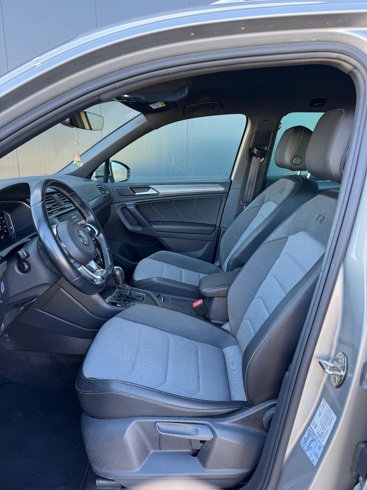 VW TIGUAN 2.O TDI DSG R - LINE, fotografija 9