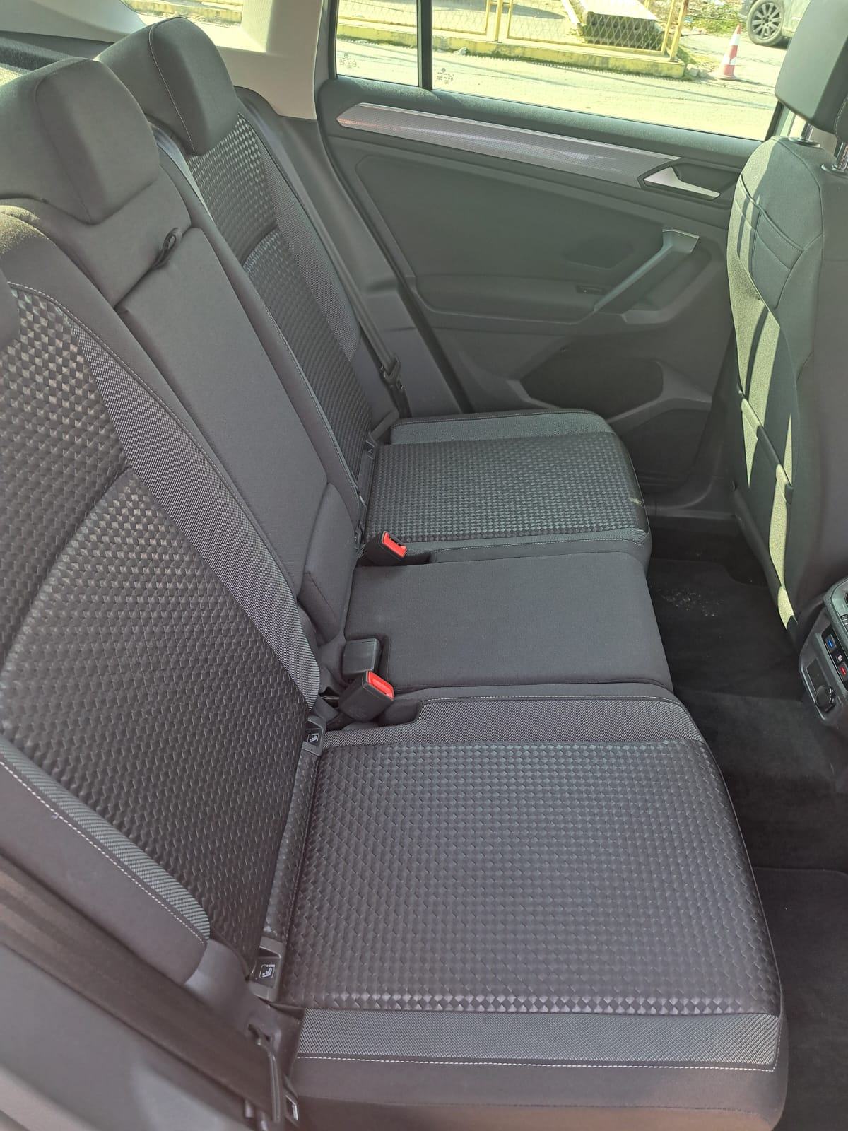 2021 VW Tiguan 2,0 TDI automatik reg. do 02/2027, fotografija 14