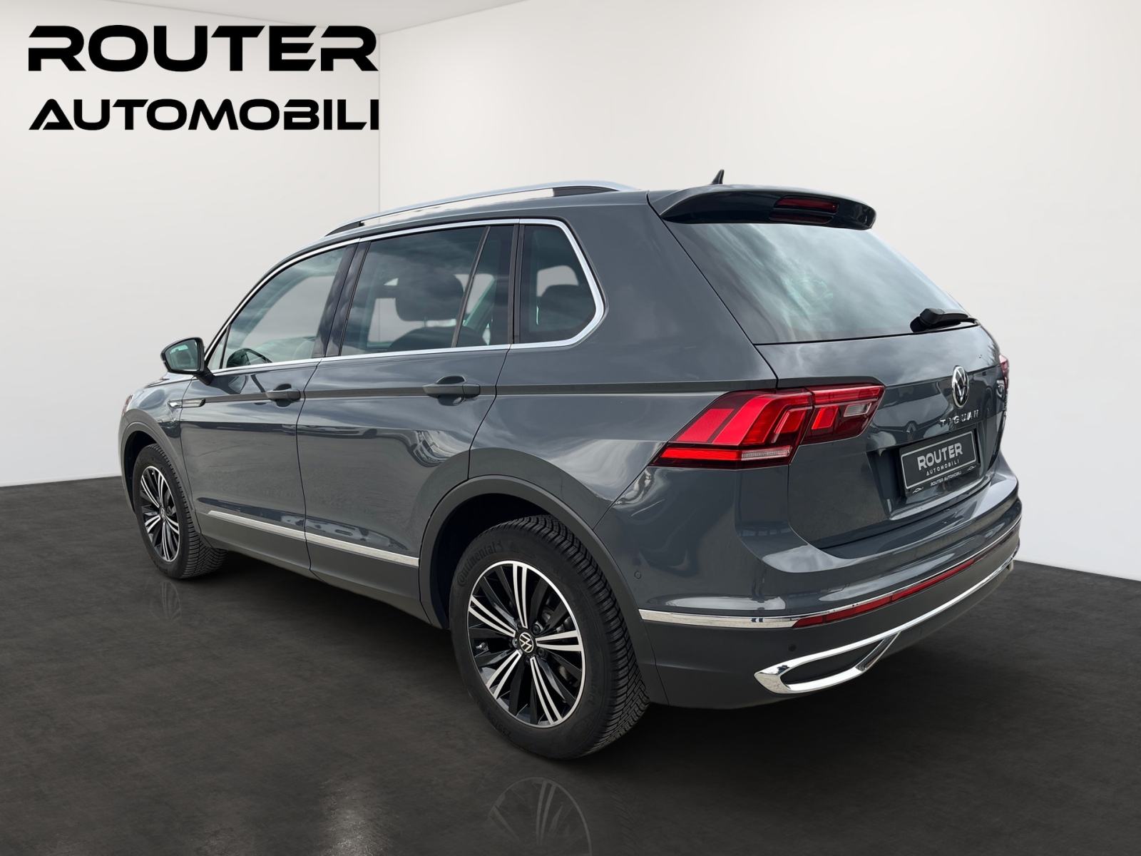 ✨VW Tiguan 2.0 ✨ TDI DSG 4MOTION | IQ.Light | Kamera | Keyless, fotografija 3