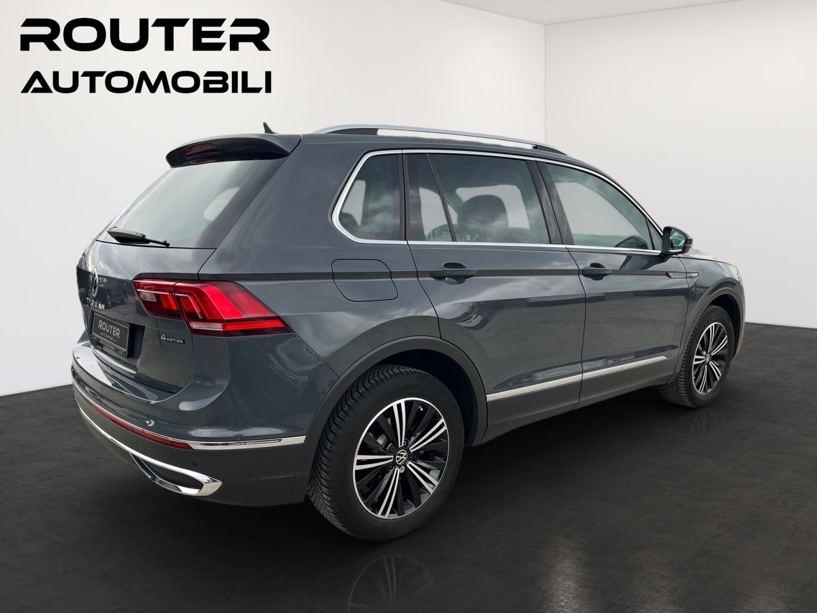 ✨VW Tiguan 2.0 ✨ TDI DSG 4MOTION | IQ.Light | Kamera | Keyless, fotografija 4