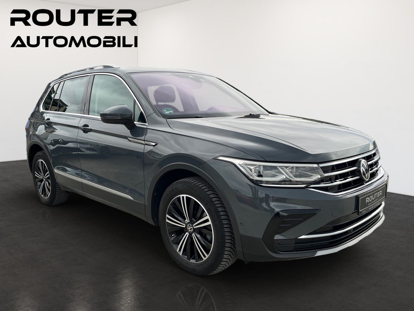 ✨VW Tiguan 2.0 ✨ TDI DSG 4MOTION | IQ.Light | Kamera | Keyless, fotografija 2