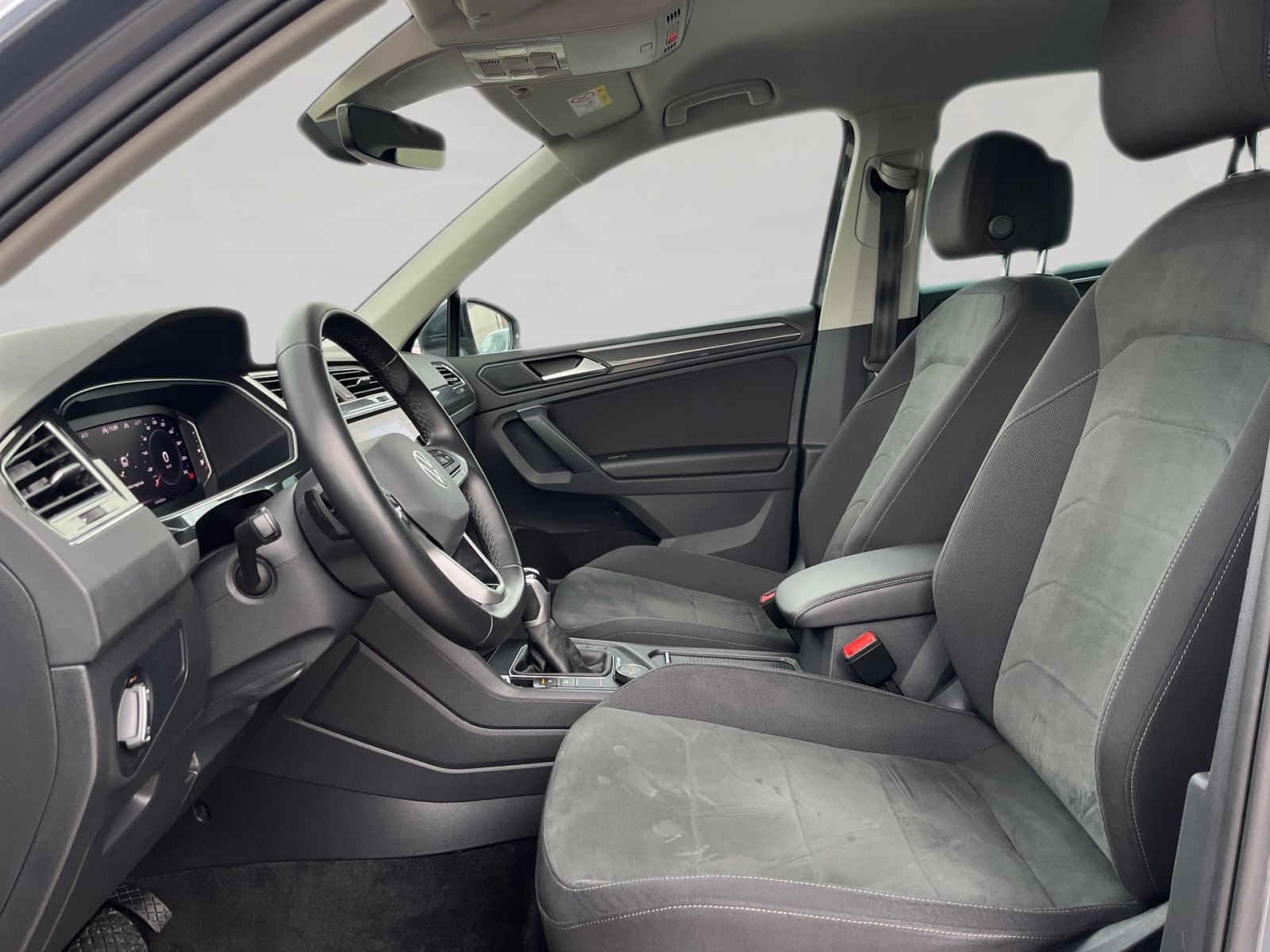 ✨VW Tiguan 2.0 ✨ TDI DSG 4MOTION | IQ.Light | Kamera | Keyless, fotografija 7