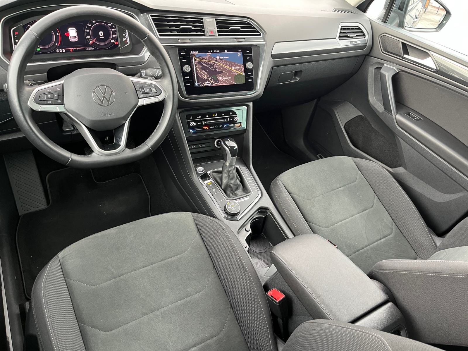 ✨VW Tiguan 2.0 ✨ TDI DSG 4MOTION | IQ.Light | Kamera | Keyless, fotografija 8