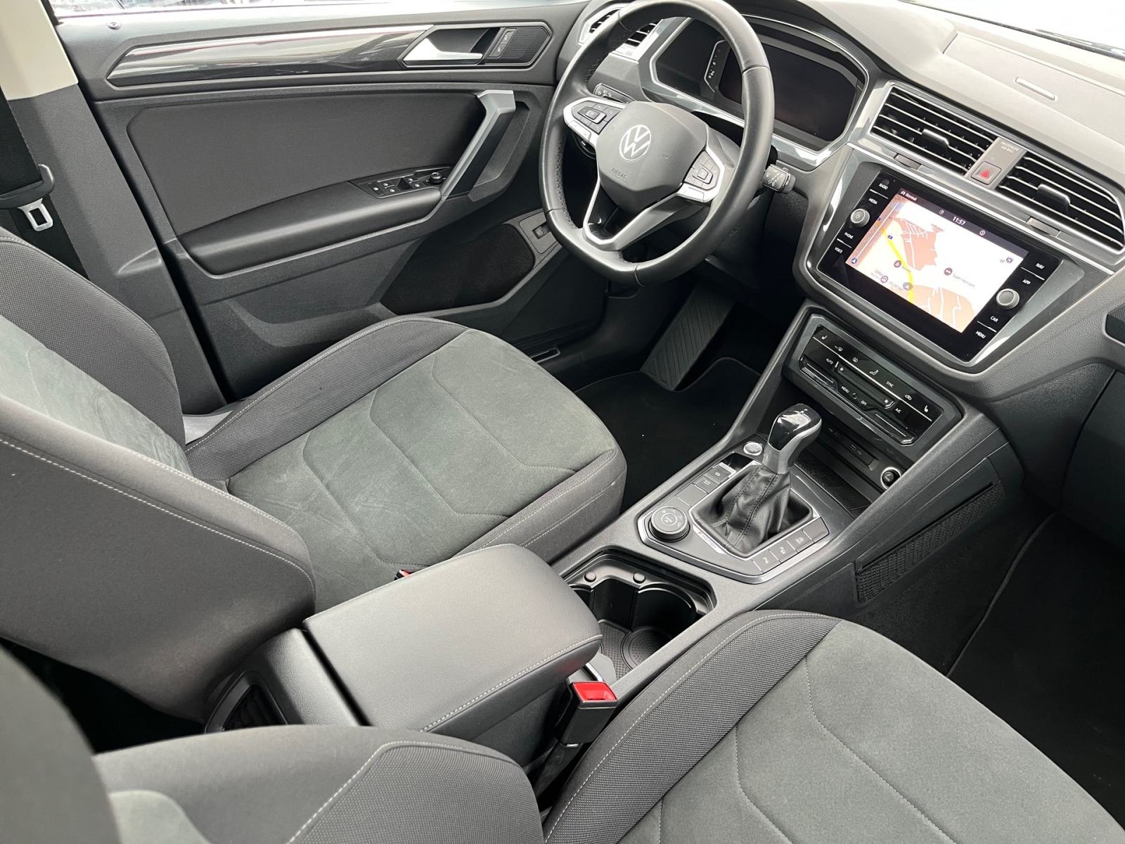 ✨VW Tiguan 2.0 ✨ TDI DSG 4MOTION | IQ.Light | Kamera | Keyless, fotografija 13