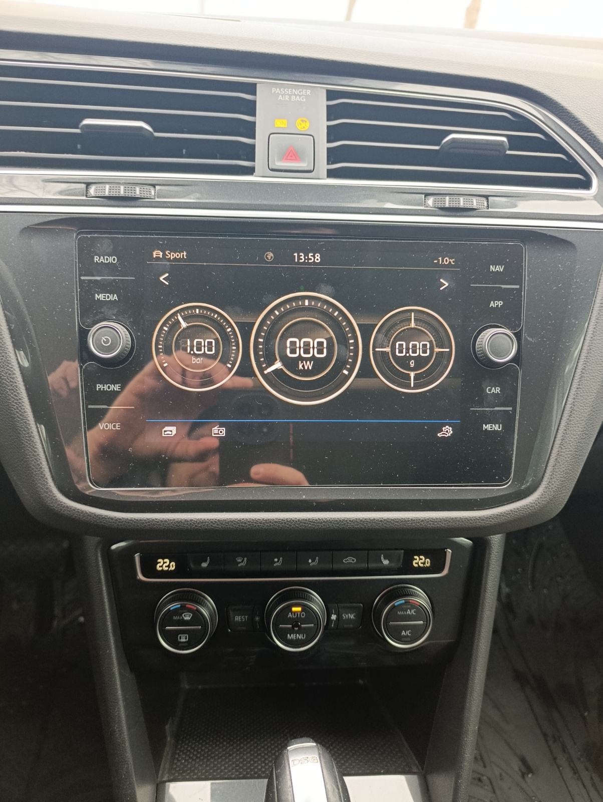 VW Tiguan r-line 4x4, fotografija 13