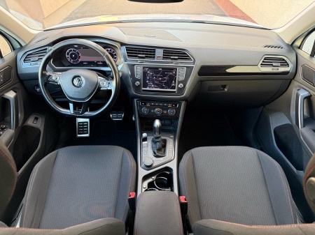 VW Tiguan 2,0 TDI DSG 4MOTION,KAMERA 360’,NAVI,LED,alu 18”,VIRTUAL!!!!, fotografija 7