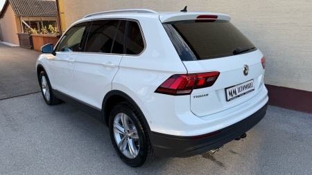 VW Tiguan 2,0 TDI DSG 4MOTION,KAMERA 360’,NAVI,LED,alu 18”,VIRTUAL!!!!, fotografija 4