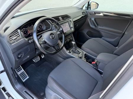 VW Tiguan 2,0 TDI DSG 4MOTION,KAMERA 360’,NAVI,LED,alu 18”,VIRTUAL!!!!, fotografija 5