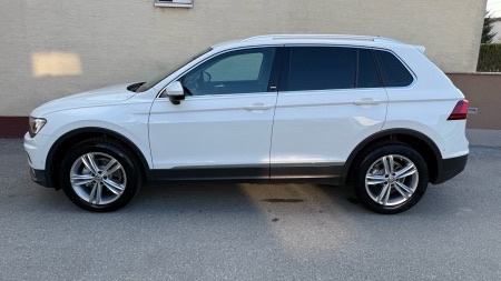 VW Tiguan 2,0 TDI DSG 4MOTION,KAMERA 360’,NAVI,LED,alu 18”,VIRTUAL!!!!, fotografija 8
